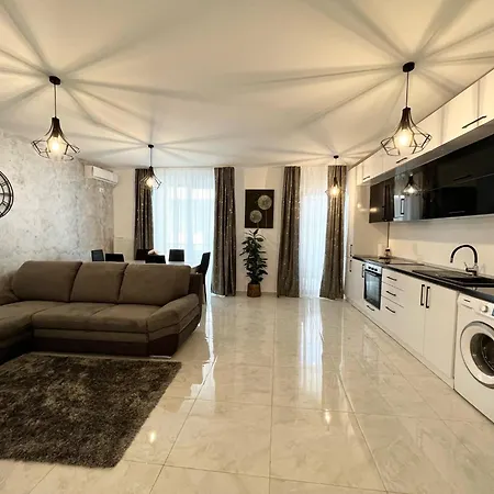 Apartment Holidays Solmar Mamaia Nord Navodari