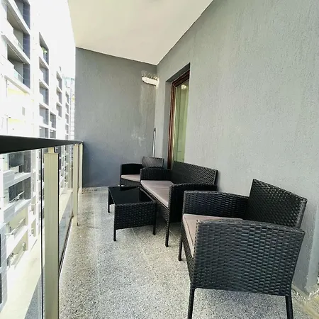 Holidays Solmar Mamaia Nord Apartment